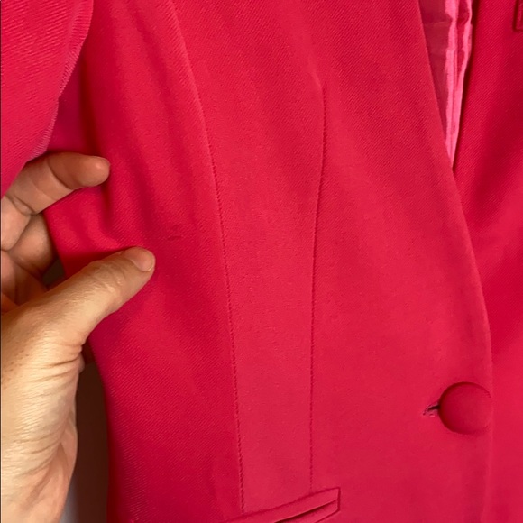 Professional Blazer Hot Pink - Picture 8 of 9